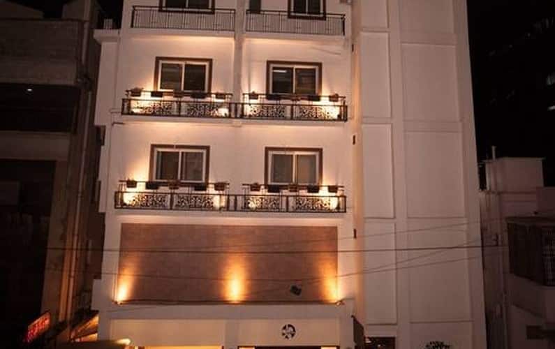 Orchid Suites, Bangalore 1